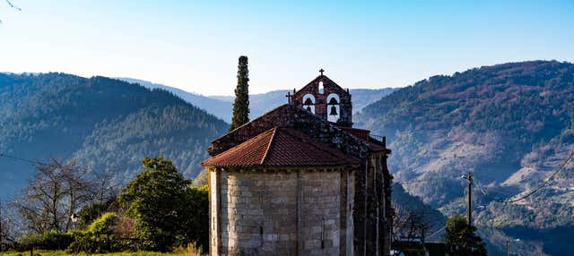 Tour por Saviñao y Pantón en Monforte De Lemos