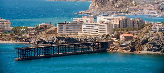 Tour privado por Águilas ¡Tú eliges! en Aguilas