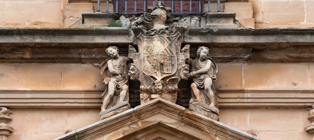 Tour privado por Úbeda en Ubeda