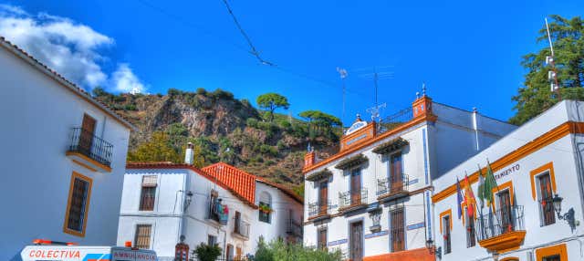 Tour privado por Alájar ¡Tú eliges! en Alajar
