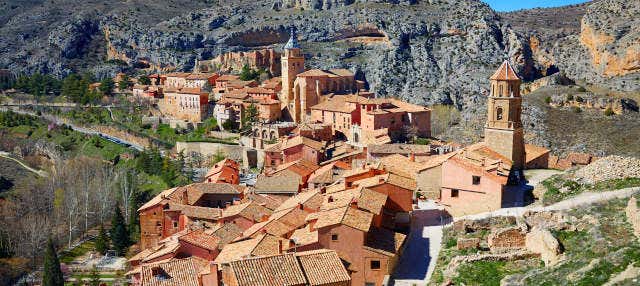Tour privado por Albarracín en Albarracin
