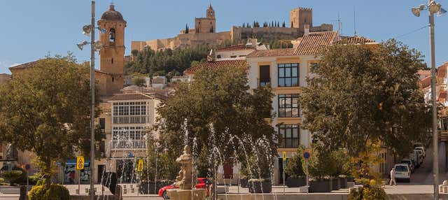 Tour privado por Alcalá la Real ¡Tú eliges! en Alcala Real