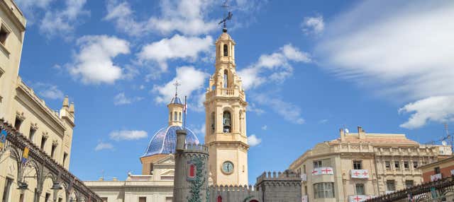 Tour privado por Alcoy en Alcoy