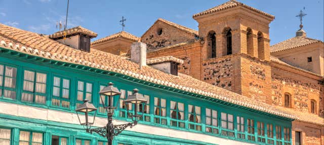 Tour privado por Almagro ¡Tú eliges! en Almagro
