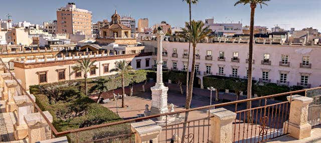 Tour privado por Almería ¡Tú eliges! en Almeria