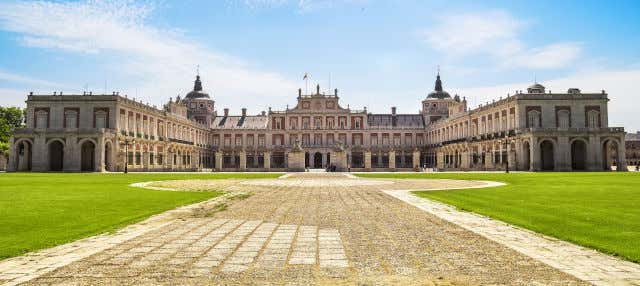 Tour privado por Aranjuez en Aranjuez