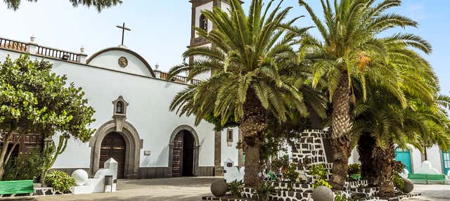 Tour privado por Arrecife en Arrecife