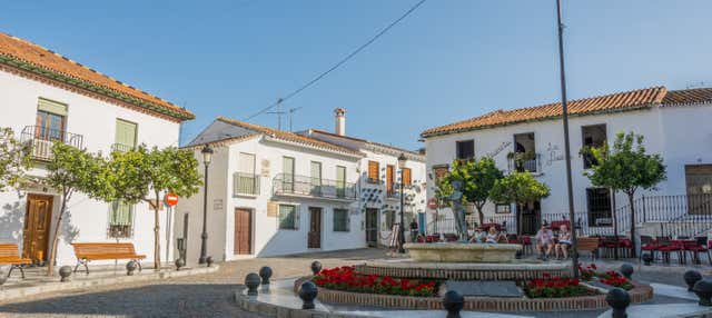 Tour privado por Benalmádena en Benalmadena