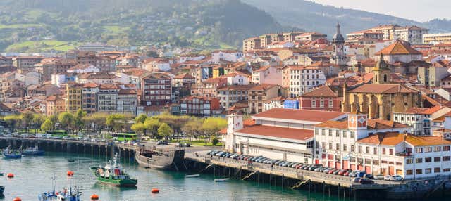 Tour privado por Bermeo en Bermeo