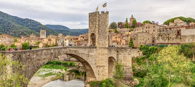 Tour privado por Besalú en Besalu
