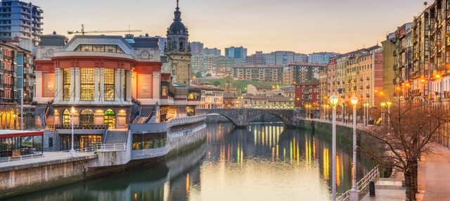 Tour privado por Bilbao en Bilbao