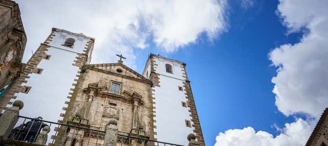 Tour privado por Cáceres en Caceres