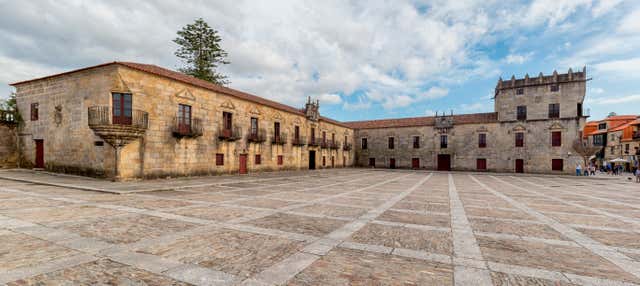 Tour privado por Cambados ¡Tú eliges! en Cambados