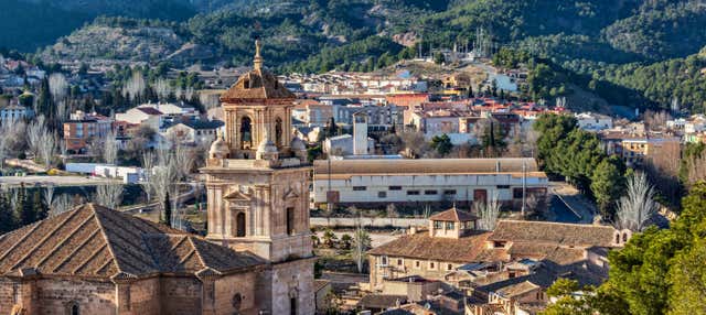 Tour privado por Caravaca de la Cruz en Caravaca De La Cruz
