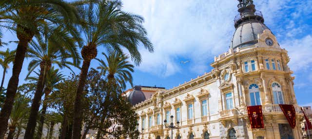 Tour privado por Cartagena en Cartagena