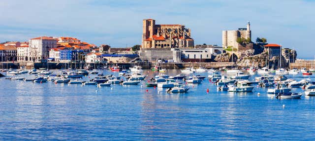 Tour privado por Castro Urdiales en Castro Urdiales