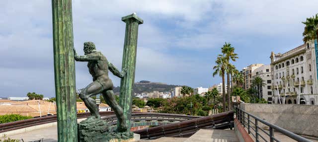Tour privado por Ceuta en Ceuta
