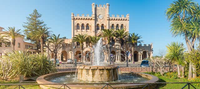 Tour privado por Ciudadela en Ciudadela