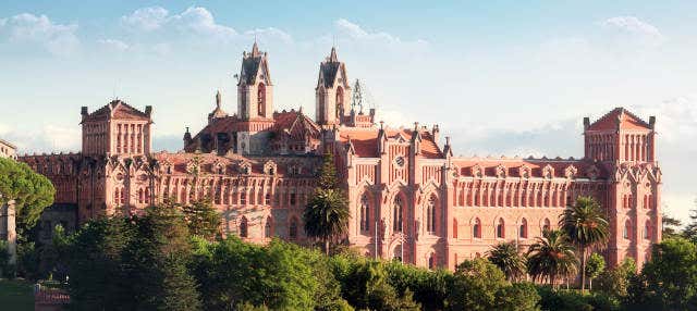 Tour privado por Comillas en Comillas