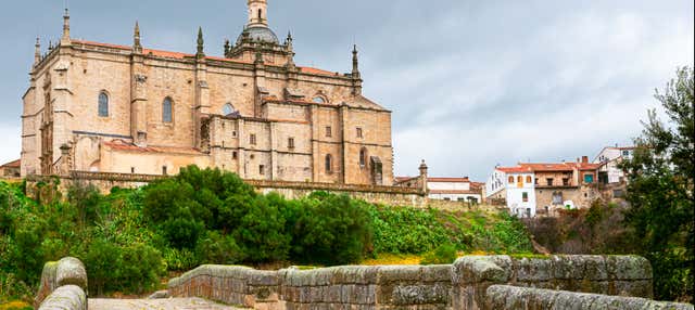 Tour privado por Coria en Coria