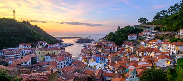 Tour privado por Cudillero en Cudillero