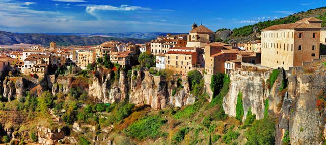 Tour privado por Cuenca ¡Tú eliges! en Cuenca