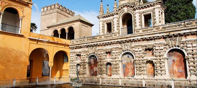 Tour privado por el Alcázar de Sevilla en Sevilla