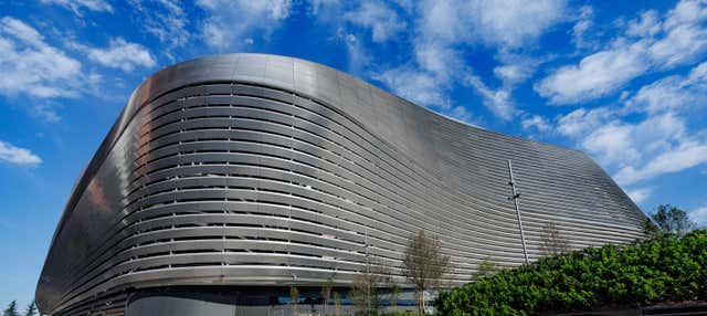 Tour privado por el Santiago Bernabéu en Madrid