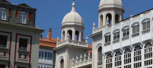 Tour privado por Ferrol en Ferrol