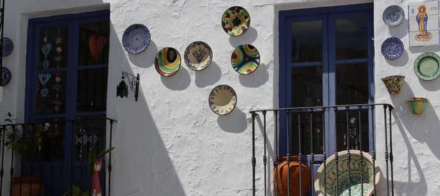 Tour privado por Frigiliana ¡Tú eliges! en Frigiliana