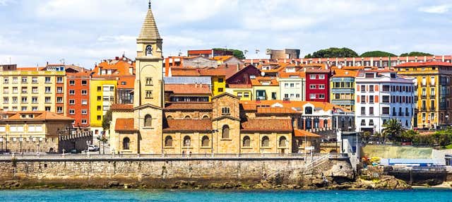 Tour privado por Gijón en Gijon