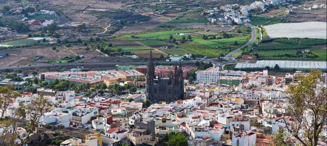 Tour privado por Gran Canaria en Las Palmas De Gran Canaria