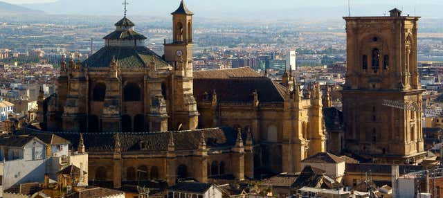 Tour privado por Granada en Granada