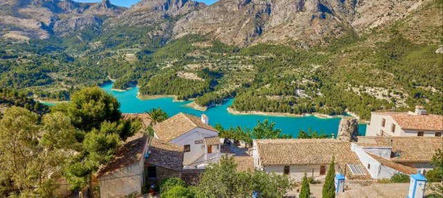 Tour privado por Guadalest en Guadalest