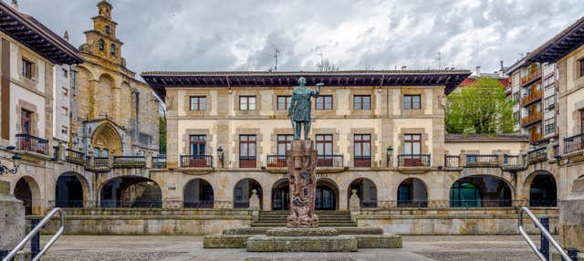 Tour privado por Guernica en Guernica