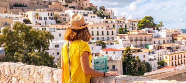 Tour privado por Ibiza Ciudad en Ibiza Ciudad