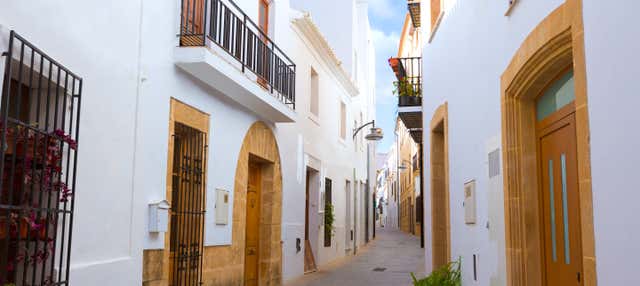Tour privado por Jávea en Javea