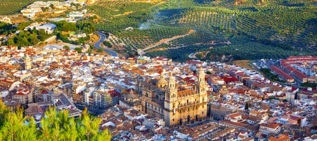 Tour privado por Jaén en Jaen