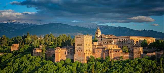Tour privado por la Alhambra y los Palacios Nazaríes en Granada