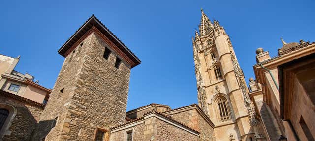 Tour privado por la catedral de Oviedo en Oviedo