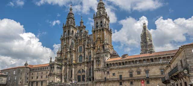 Tour privado por la Catedral de Santiago y su museo en Santiago De Compostela