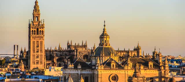 Tour privado por la catedral de Sevilla en Sevilla