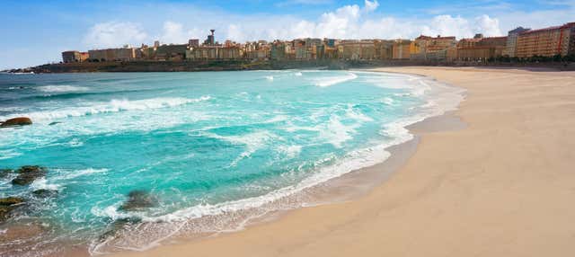 Tour privado por La Coruña en La Coruna
