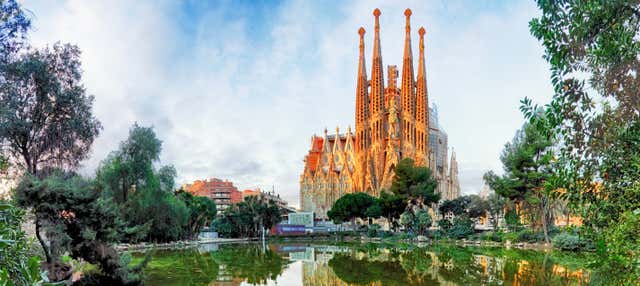 Tour privado por la Sagrada Familia en Barcelona