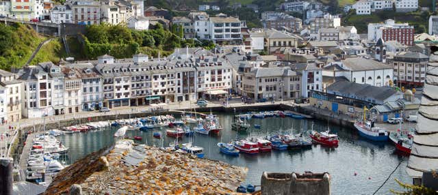 Tour privado por Luarca en Luarca