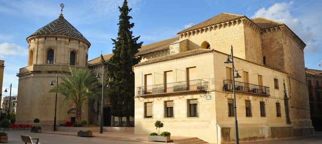Tour privado por Lucena en Lucena