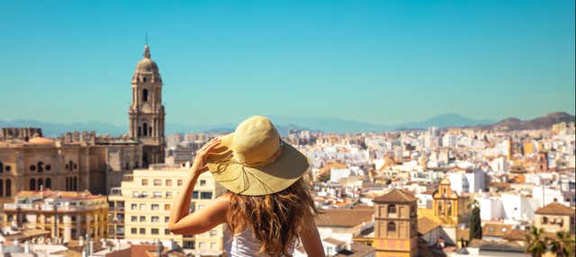 Tour privado por Málaga ¡Tú eliges! en Malaga