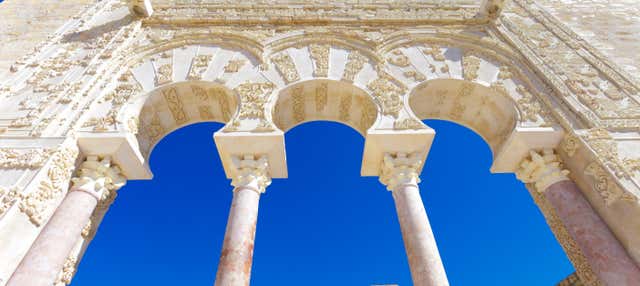Tour privado por Medina Azahara en Cordoba