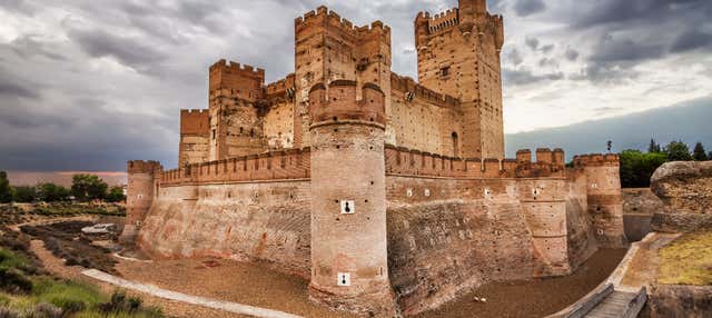 Tour privado por Medina del Campo en Medina Del Campo