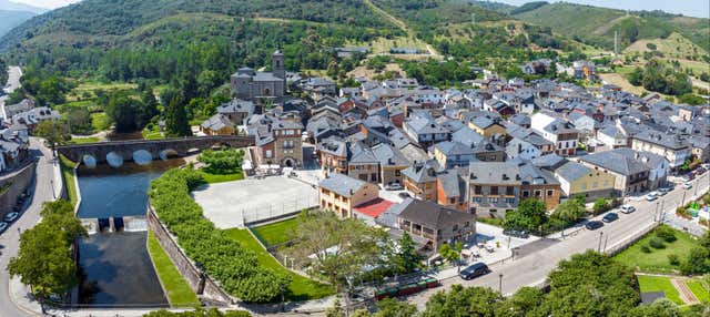 Tour privado por Molinaseca en Molinaseca